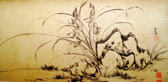 梅兰竹菊四君子象征意思,梅兰竹菊四君子象征的意义幼儿园