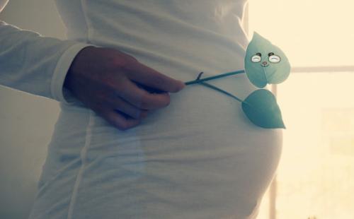 宫缩和肚子疼分不出来,宫缩和不宫缩的区别