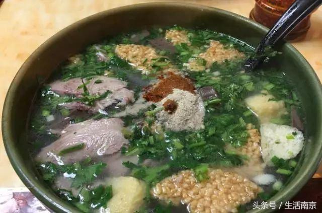 南京26家传奇早餐铺，南京人都知道！