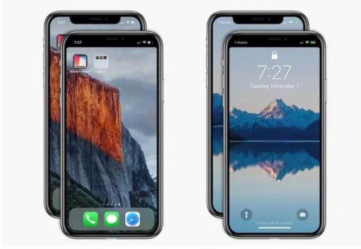苹果刘海屏还会出新手机吗,苹果全面屏和刘海屏