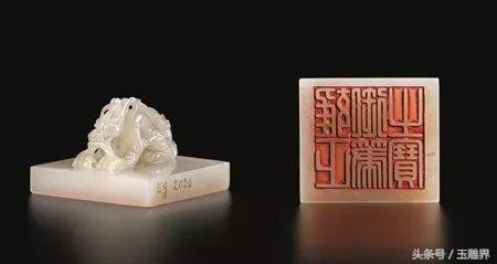 一印一信，玉雕师让印章有了更多的可能性