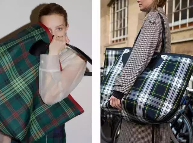 格纹怎么穿显瘦,韩式格纹怎么穿