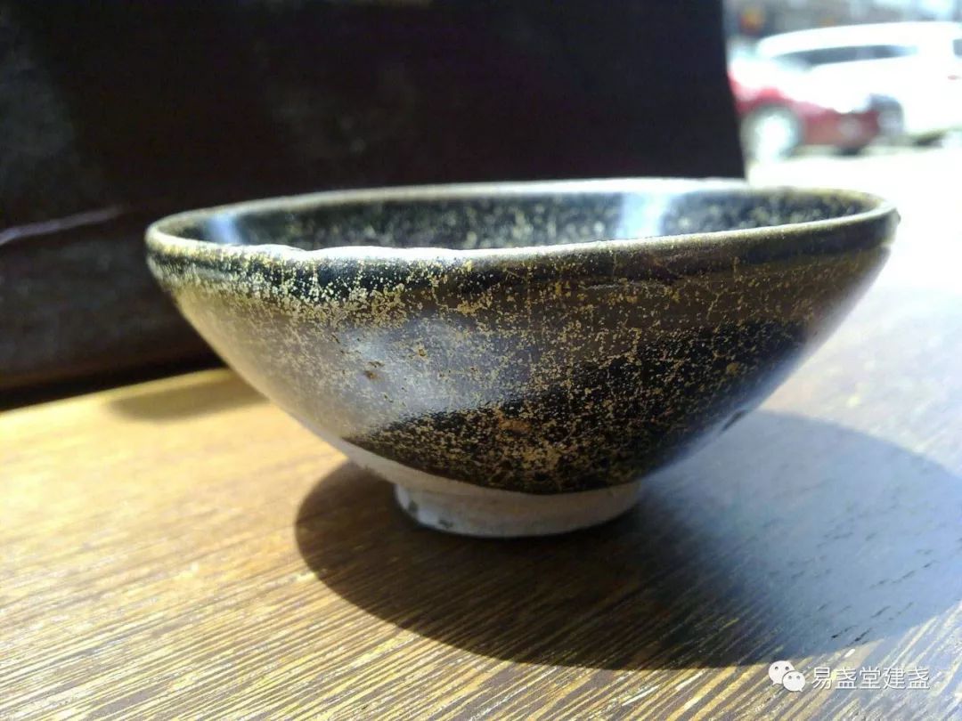 易盏堂建盏品种,易盏堂建盏作品欣赏