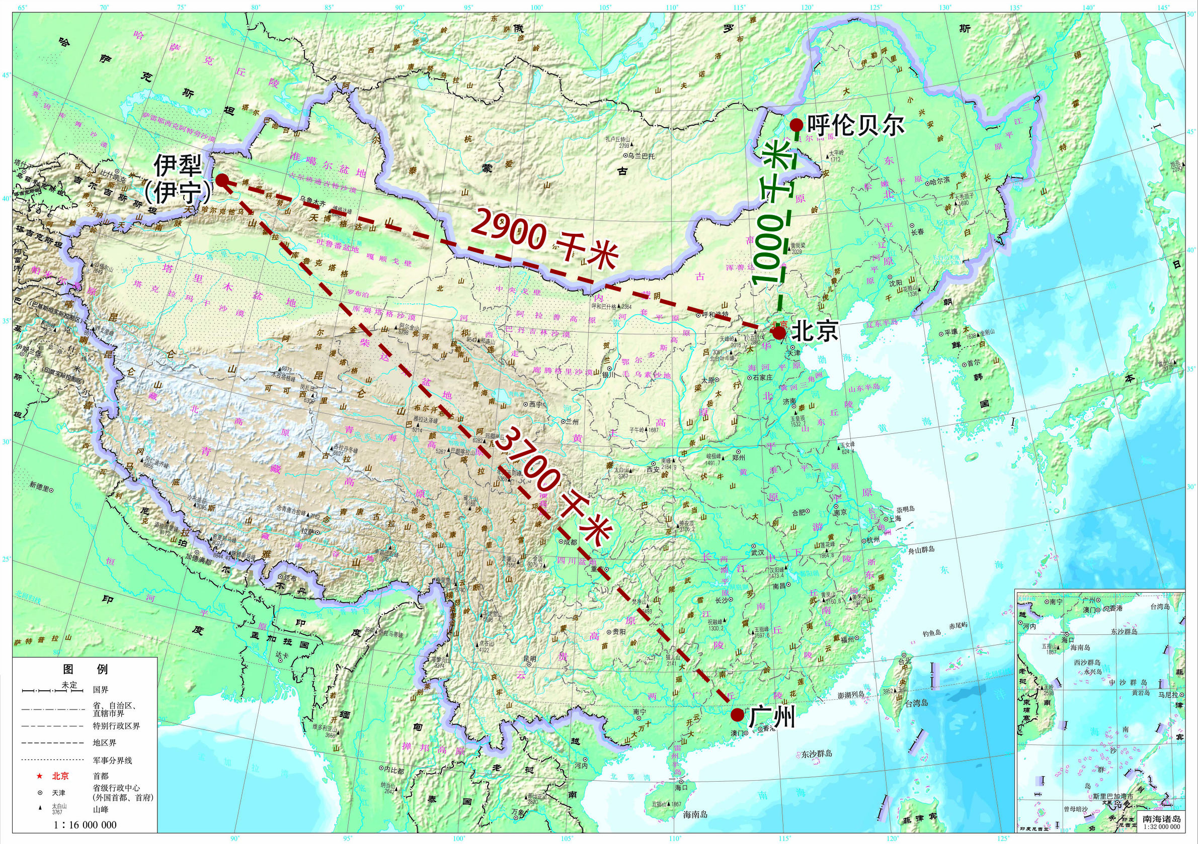 伊犁这个偏远的西部城市,新疆伊犁市靠近哪个位置