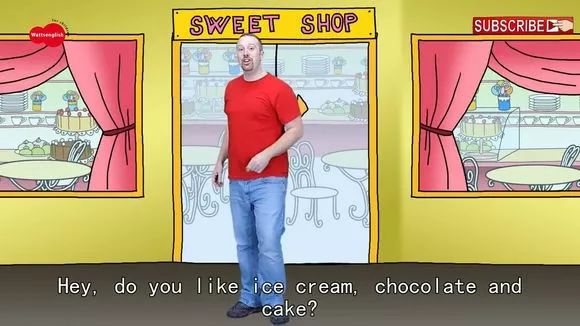 少儿趣味英语启蒙学习,英语启蒙趣味英语口语动画