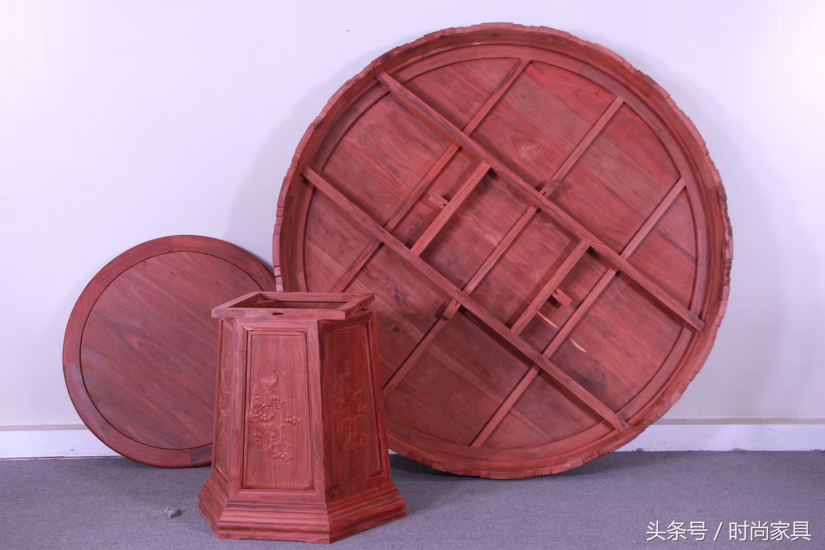 红木餐桌怎么弄好看又简单,简单风格的红木餐桌