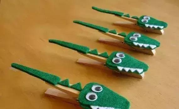 再次体验幼儿园手工作业,幼儿园手工作业不用愁了