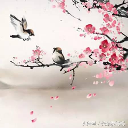 与春天有关的古诗英文版,描写春天的古诗词翻译成英文