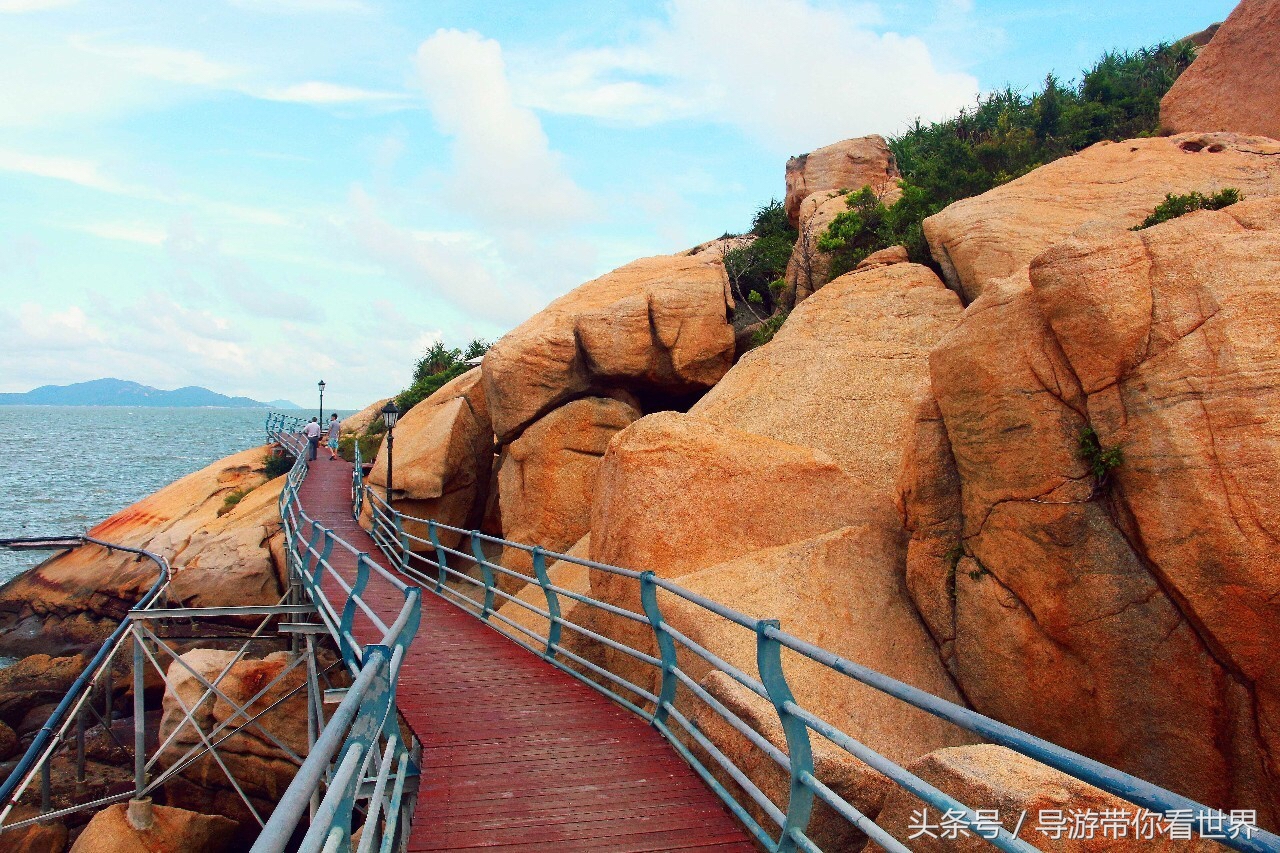 中国最浪漫的岛屿,中国最浪漫的海岛