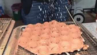 鸡蛋仔顺德大良,顺德上榜鸡蛋仔