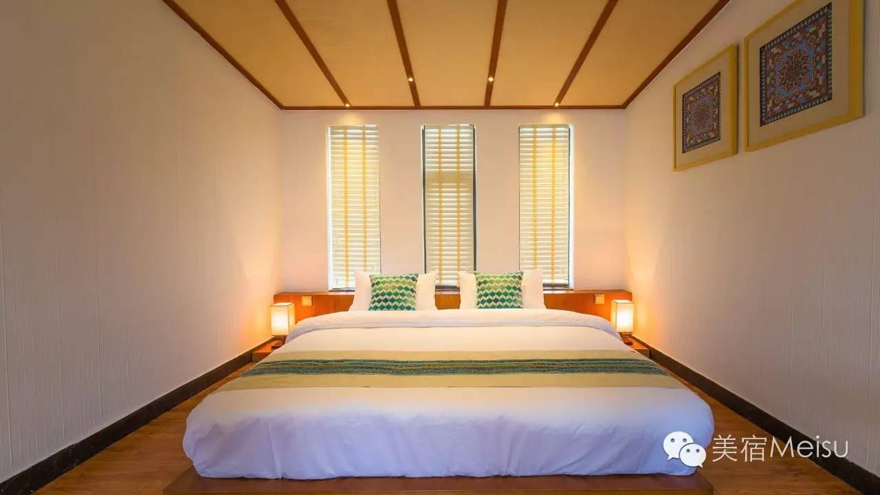 这3家长在山水里的美宿，连起了阳朔最精华的风光！