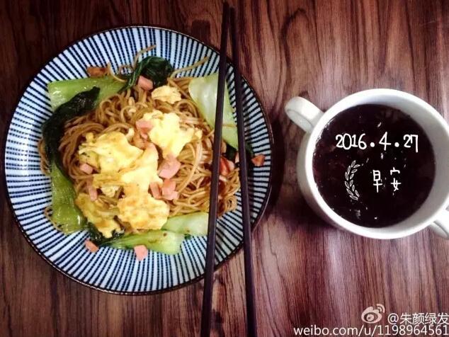 感谢老妈每天不重样的早餐,一个妈妈三年不做重样的早饭