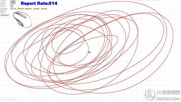 罗技g900鼠标,罗技g900鼠标拆解