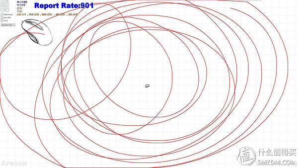 罗技g900鼠标,罗技g900鼠标拆解