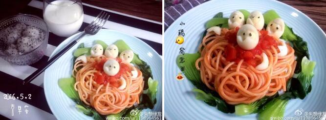 感谢老妈每天不重样的早餐,一个妈妈三年不做重样的早饭