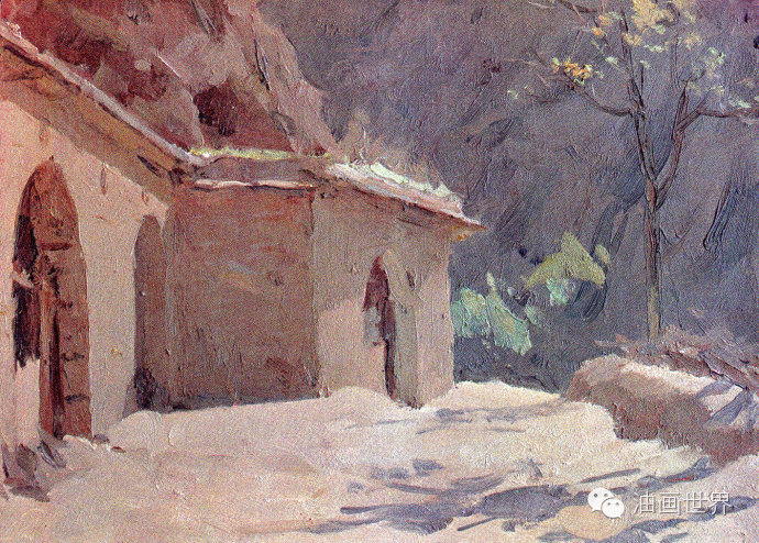 靳尚谊油画价格,靳尚谊油画拍卖成交记录