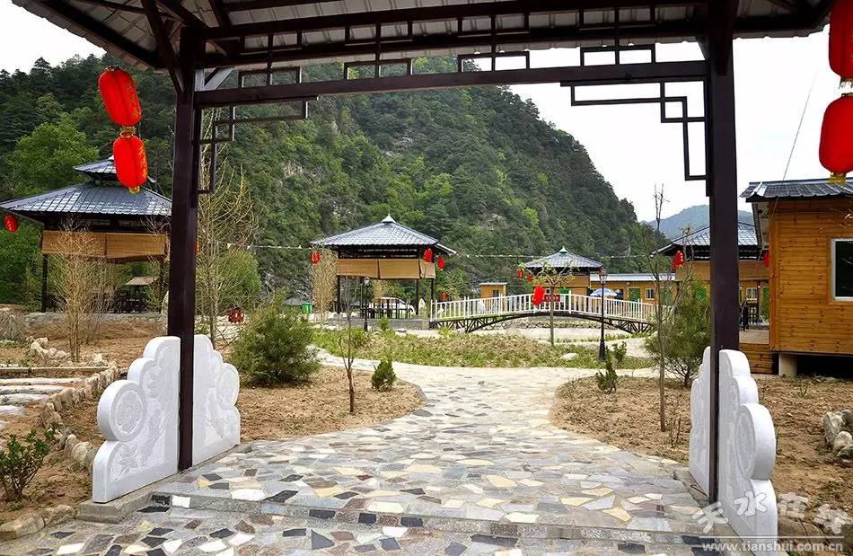 天水市国家级美丽乡村建设,天水市最美乡村名录图片