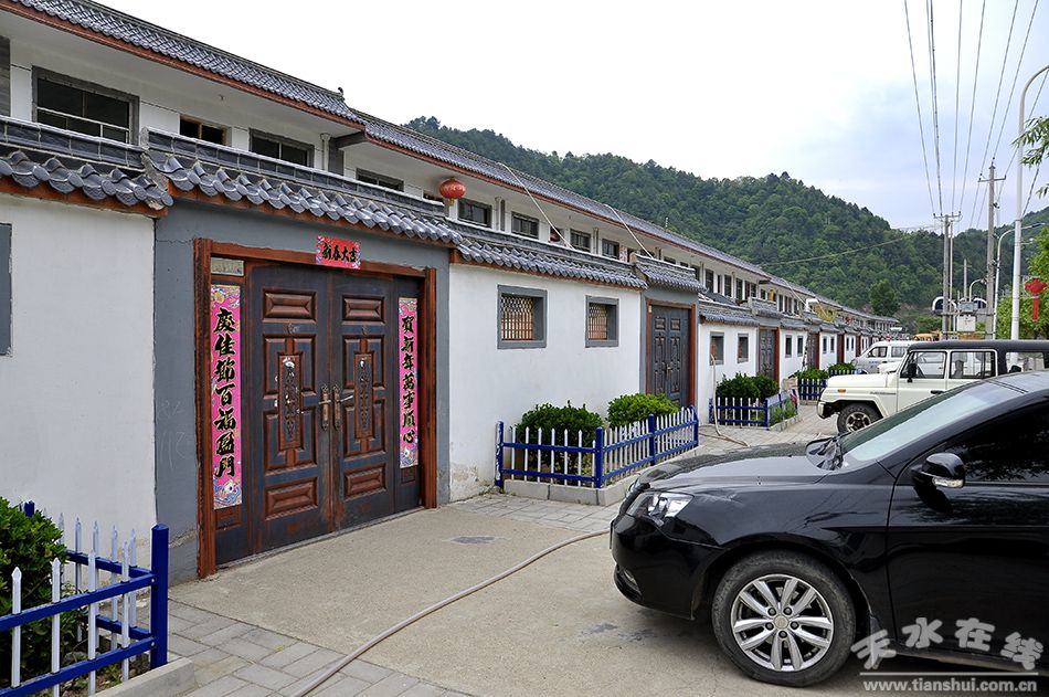 天水市国家级美丽乡村建设,天水市最美乡村名录图片