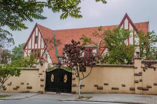 八大关里竟藏着这么多经典别墅！,全攻略