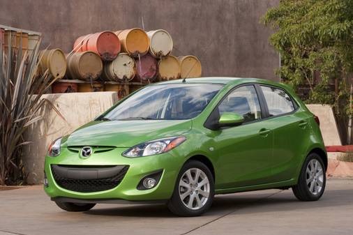 马自达2什么时候引进国内,马自达2新款有望进口吗