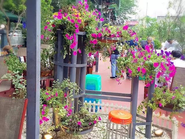 好吃|吃货日记：在鲜花、小桥、流水的院坝吃小龙虾是一种怎样的体验？