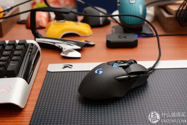 罗技g900鼠标,罗技g900鼠标拆解