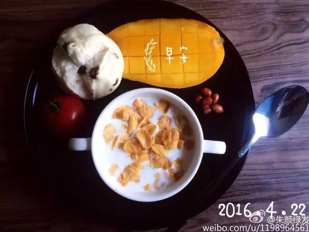 感谢老妈每天不重样的早餐,一个妈妈三年不做重样的早饭