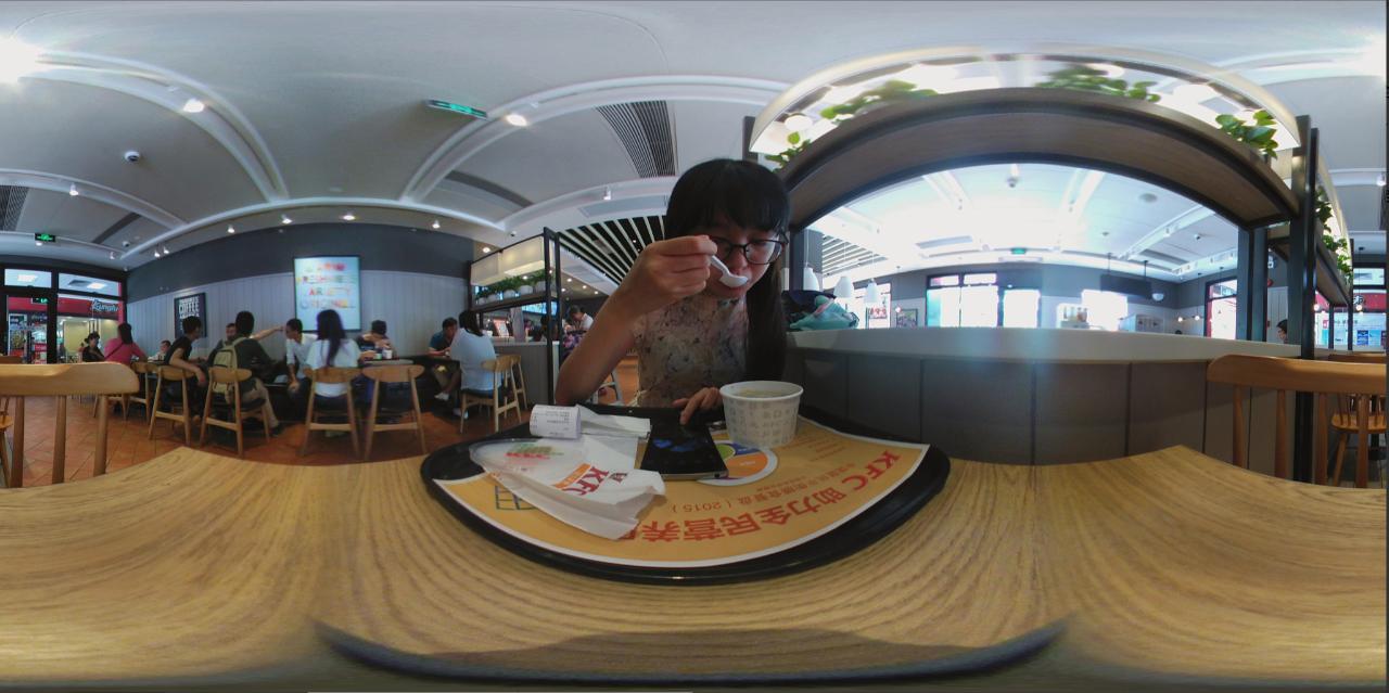 测评便宜的全景相机,理光全景相机与影石测评