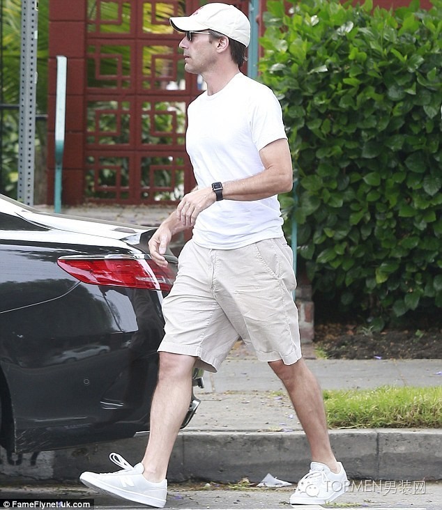 夏季男装流行色,男装配色高级感夏