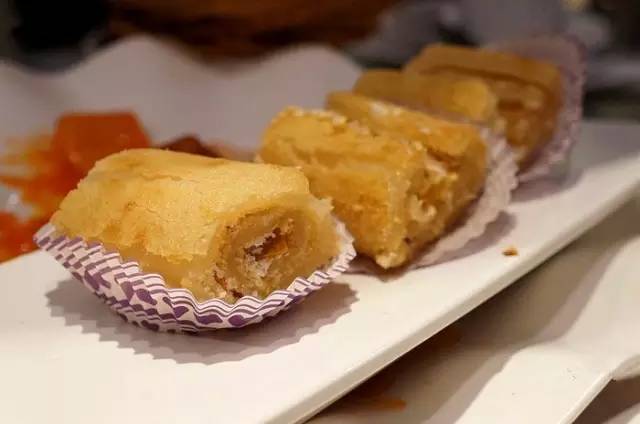 100种香港点心配方,港式100种点心配方