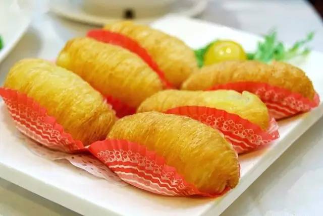 100种香港点心配方,港式100种点心配方