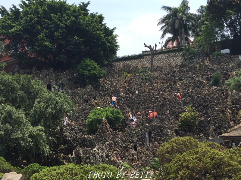 厦门鼓浪屿旅游攻略,厦门开车自驾游攻略