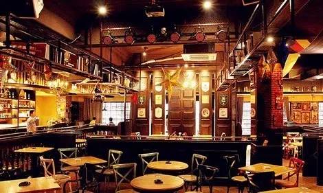 在合肥聚个会也想任性装B？这些地方满足你的所有要求！