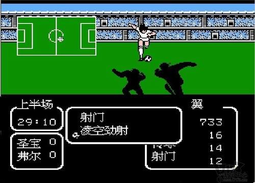 脱库魔以前做这个经典游戏？玩了整整一个寒假