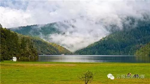 云南纳木错国家公园,云南昆明发现一个超大好玩的公园