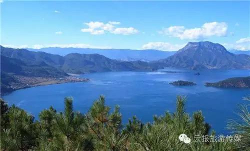 云南纳木错国家公园,云南昆明发现一个超大好玩的公园