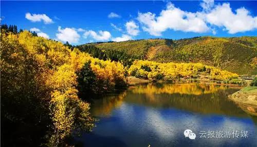 云南纳木错国家公园,云南昆明发现一个超大好玩的公园