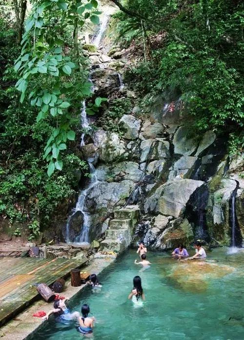 云南纳木错国家公园,云南昆明发现一个超大好玩的公园