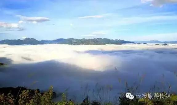 云南纳木错国家公园,云南昆明发现一个超大好玩的公园