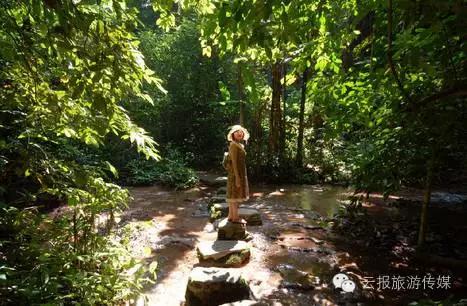 云南纳木错国家公园,云南昆明发现一个超大好玩的公园