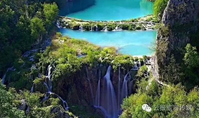 云南纳木错国家公园,云南昆明发现一个超大好玩的公园