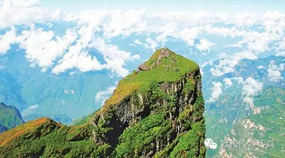 云南纳木错国家公园,云南昆明发现一个超大好玩的公园