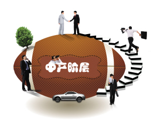 中产阶级最新十大标准出炉,中国的中产阶级标准