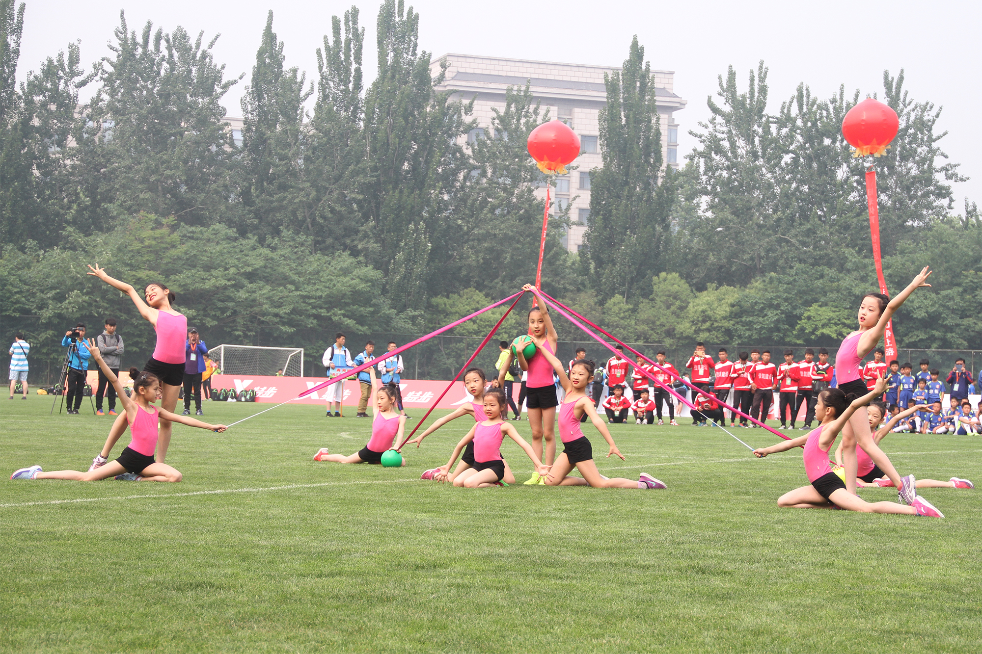 西安赛区足球16强,2022年西安市校园足球市级总决赛