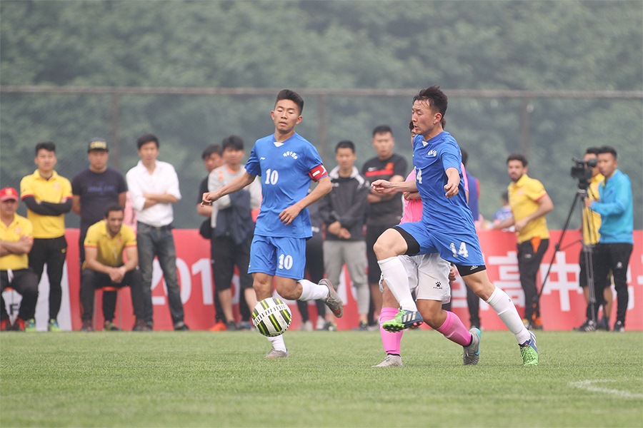 西安赛区足球16强,2022年西安市校园足球市级总决赛