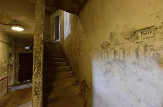 他们是逃兵或是勇士，看完这些涂鸦或许你会明白