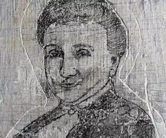 他们是逃兵或是勇士，看完这些涂鸦或许你会明白