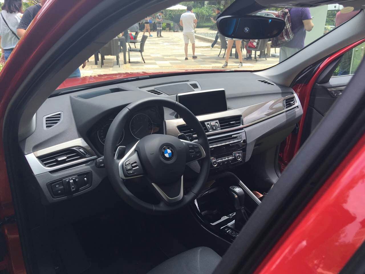 全新bmwx1上市,bmw全新x3全国上市发布会