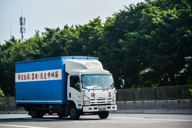 被国产轻型货车“copy”最多神车五十铃ELF的前世今生