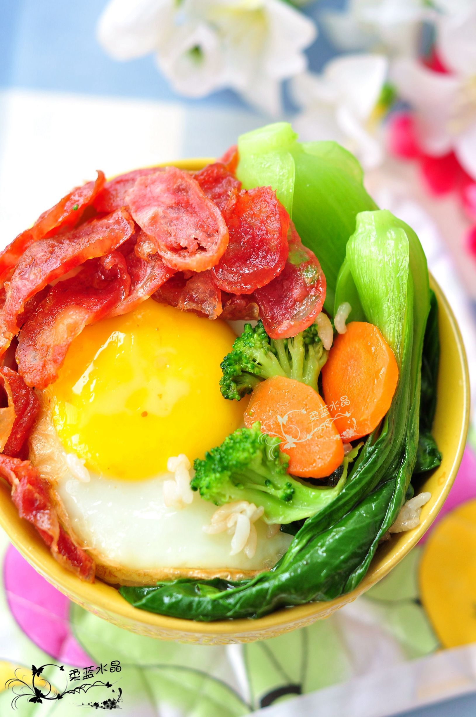 面包机也能做煲仔饭，做饭真是简单啊